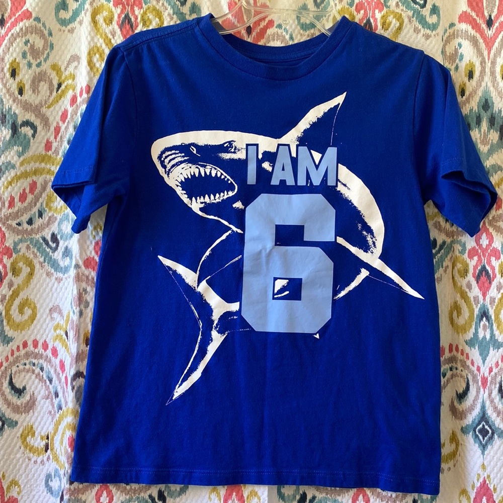 Boys shirt